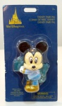 Boneco Mickey Mouse Disney Parks Pal Disney 50th. Comemoração 50 anos lacrado. Caixa medindo 12 cm