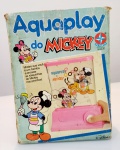 Aquaplay Mickey Estrela Anos 80. Em bom estado de conservação.