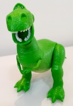 Boneco Dinossauro Rex Toy Story Original Disney Pixar Mattel