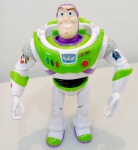 Boneco Brinquedo Toy Story Buzz Lightyear Articulado. Em otimo estado. Medindo aproximadamente 12 cm