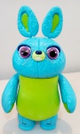 Boneco Toy Story 4 Buzz Bunny Conejo Articulado Disney