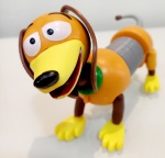 Toy Story - Slinky Boneco articulado.