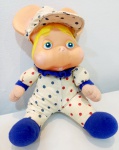 Pelúcia Topo Gigio. Aproximadamente 20 cm