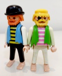 Playmobil Piratas.