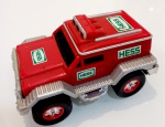 Miniatura Caminhão Hess.