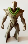 Boneco Bem 10 Alien Swarm. Bandai. Medida 15 cm