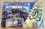 Autorama em bom estado, na caixa e com peças originais. Fabricante: TYCO Estrela Modelo: Monza do Rubens Barrichello.