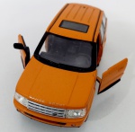 CARRO RANGE ROVER SCALA 1/38