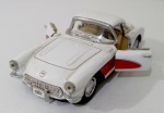 CARRO CHEVROLET CORVETTE.SCALA 1/34