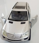 MERCEDES BENZ M CLASS