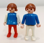 Bonecos Playmobil da Trol