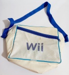 Bolsa Video Game WI. Tamanho médio.