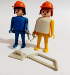 Lote Playmobil.