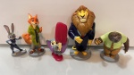 Playset Premium -  Coleção Zootopia Disney