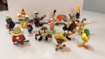 Coleção Looney Tunes - 14 Personagens