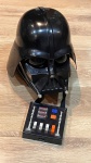 Star WarsCapacete Darth Vader com frases digitalizadas voz, frases e respiração do Darth Vader, com microfone interno. Tudo funcionando perfeitamente.