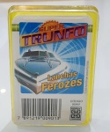 Super Trunfo Lanchas Ferozes.