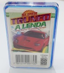 Super Trunfo - A lenda uma marca chamada Ferrari.