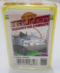 Super Trunfo Tanques em Combate.