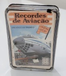 Super Trunfo da Grow Recordes de aviação.