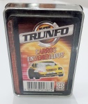 Super Trunfo Carros Envenenados.