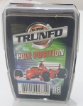 Super Trunfo Pole Position.