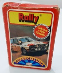 Jogo de cartas Rally, Super Coluna anos 80.