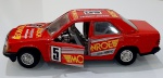 Carro Burago Modelo Mercedes-Benz 190E - Bosch/Monroe 1/25