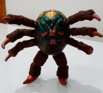 Boneco Usado Power Rangers Spidertron Bandai Evil Alien 1994