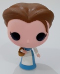 Funko Pop Disney A Bela A Fera Camponesa