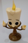 Funko Pop Lumiere - A Bela E A Fera