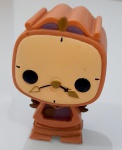 Funko Pop! Disney - A Bela e a Fera - Relogio.