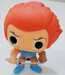 Funko Pop Tv Thundercats Classic Lion-o 102 Vaulted