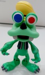 Funko Pop Games Pateta Boneco Articulado Goofy Monsters Inc.