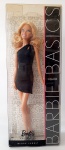 Barbie Basics Modelo Black Label. Na caixa.