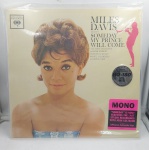 (IMPORTADO - USA) - LP Disco de Vinil - Miles Davis Sextet - Someday My Prince Will Come - LACRADO