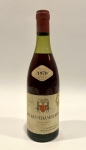 Gevrey-Chambertin. E. Geantet-Pansiot. 1970. Medalha e ouro no Concours des Grands Vins de France 1