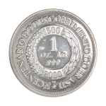 Medalha 4º Centenário do Descobrimento do Brasil 2000