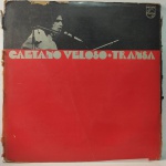 Álbum: Transa | Código: 6349 026 | Artista(s): Caetano Veloso | Ano: 1972 | Estilo(s): Samba,