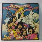 Álbum: Mutantes E Seus Cometas No País Do Baurets | Código: 813 416-1 8 | Artista(s): Os Mutantes