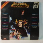 Álbum: Sábado Alucinante (Temas Internacionais) | Código: 9198 093 | Artista(s): Various | Ano: