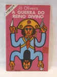 PASQUIM - JÔ OLIVEIRA - "A GUERRA DO REINO DIVINO", revista ilustrada.