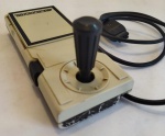 Controle fabricado pela Microdigital para ser usado nos seus computadores TK85 e  Atari e Similares