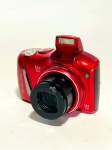 Canon - Câmera fotográfica - 14.1 Mega Pixels - Power Shot SX150 - IS - HD - não testado. Atenção! A