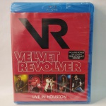 Blu-ray:  VR velvet revolver /  Lacrado.