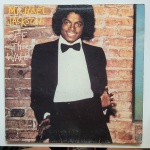 LP Michael Jackson