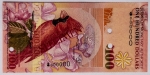Numismática, BERMUDA 100 DOLLARS, SPECIMEN 2009