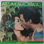 Álbum: Contrastes | Código: 403.6111 | Artista(s): Jards Macalé | Ano: 1977 | Estilo(s): MPB,