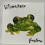 Álbum: Silverchair // DISCO EM ESTADO DE NOVO.
