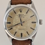 Relógio original Rolex Air King 34mm